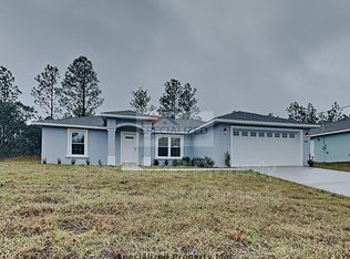 3055 W Sharpes Dr, Citrus Springs, FL 34433