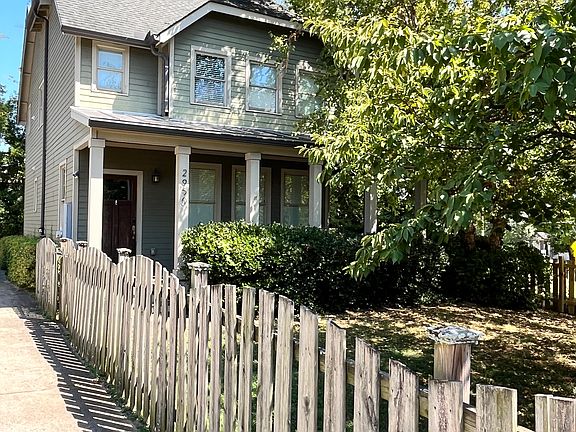 front of house, wrap around porch