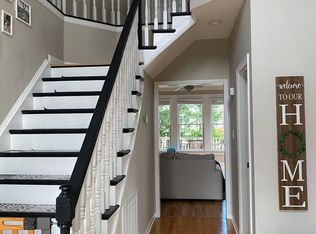 8512 Wheeling Dr, Raleigh, NC 27615