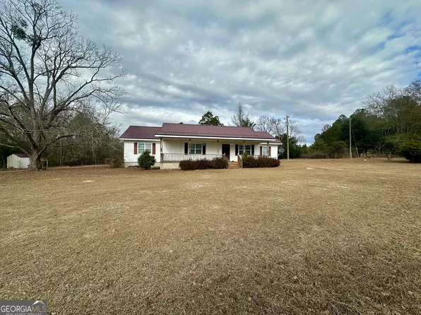 74 Community Church Rd, Helena, GA 31037
