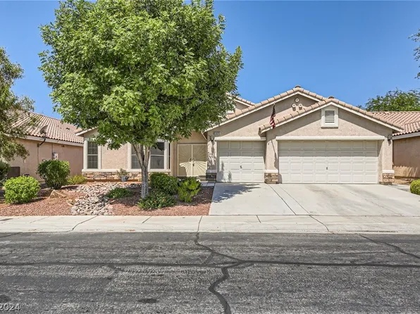 5825 Pirate Ship Dr, North Las Vegas, NV 89031