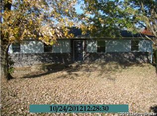 5450 Lagrange Rd, Shelbyville, KY 40065