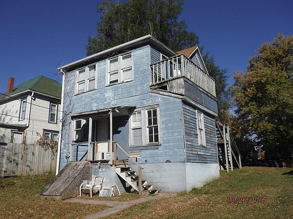 rear side