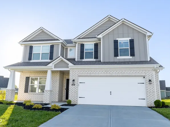 4866 Rosie Blvd, McCordsville, IN 46055