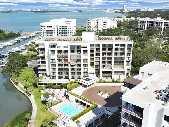 8 Belleview Blvd APT 405, Belleair, FL 33756