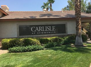 1720 Queen Victoria St UNIT 101, Las Vegas, NV 89144