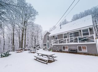 634 Upper Podunk Rd, Wardsboro, VT 05355