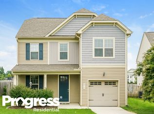 215 Callahan Trl, Garner, NC 27529