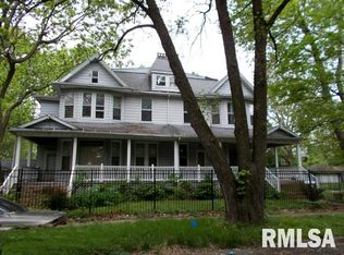 1119 N Flora Ave, Peoria, IL