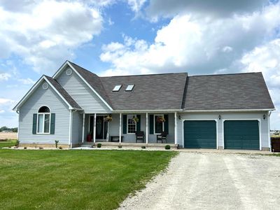 11092 Keeler Rd, Brookville, IN, 47012