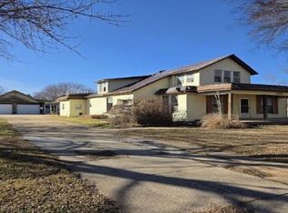 202 S Jefferson Ave, Anthony, KS 67003