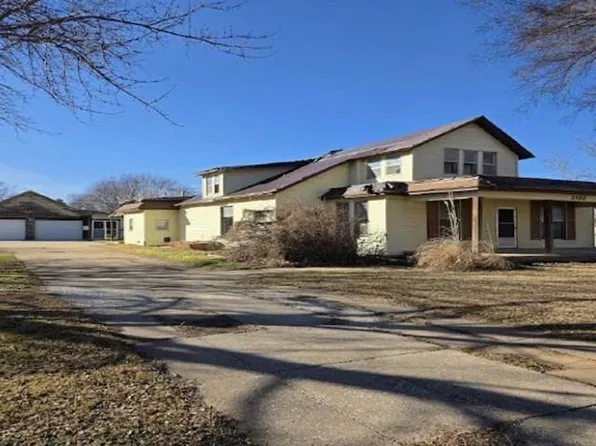 202 S Jefferson Ave, Anthony, KS 67003