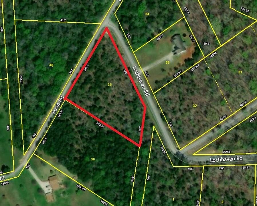 1st image of 0 Loch Haven Rd Lot 35