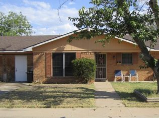 3715 Amherst Ave, Odessa, TX 79762