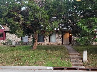 5503 S 32nd West Ave, Tulsa, OK 74107