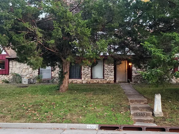 5503 S 32nd West Ave, Tulsa, OK 74107