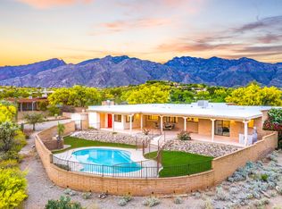 5620 E Paseo Remedios, Tucson, AZ 85750