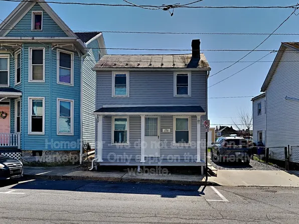 110 E Burd St, Shippensburg, PA 17257