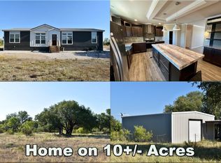 409 County Road 160, Brady, TX 76825