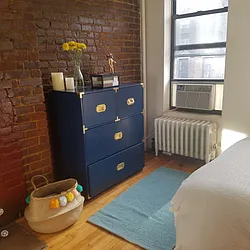 Rented by Chartwell Manhattan Realty