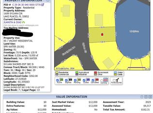 1609 Sylvan Cir, Lake Placid, FL 33852