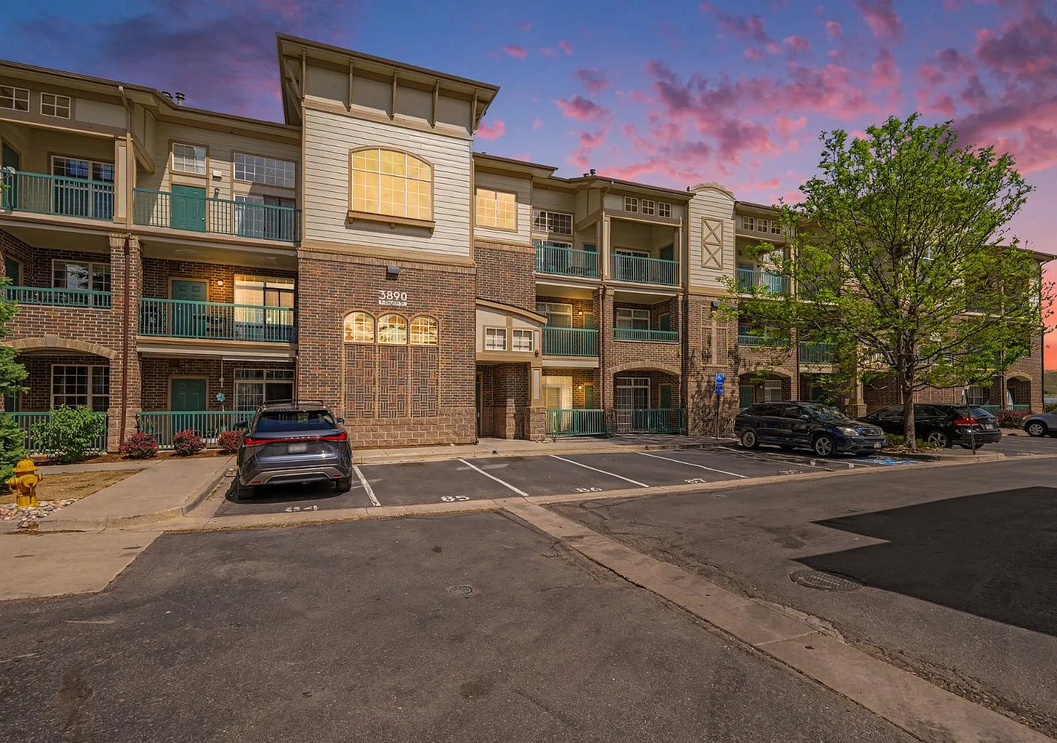 3890 S Dayton St - Unit 103 — Photo 1