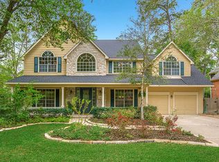 14 Windflower Pl, Spring, TX 77381