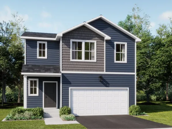 207 Buchanan Dr, Waterman, IL 60556