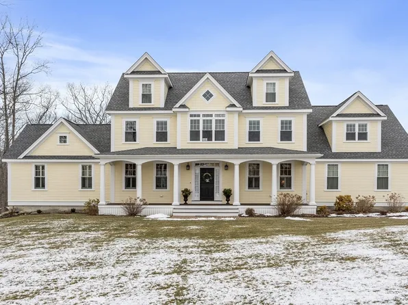 64 Old Stone Cir, Bolton, MA 01740