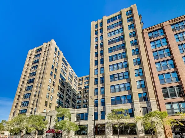 728 W Jackson Blvd APT 1009, Chicago, IL 60661