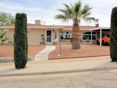 3304 Capella Ave, El Paso, TX, 79904