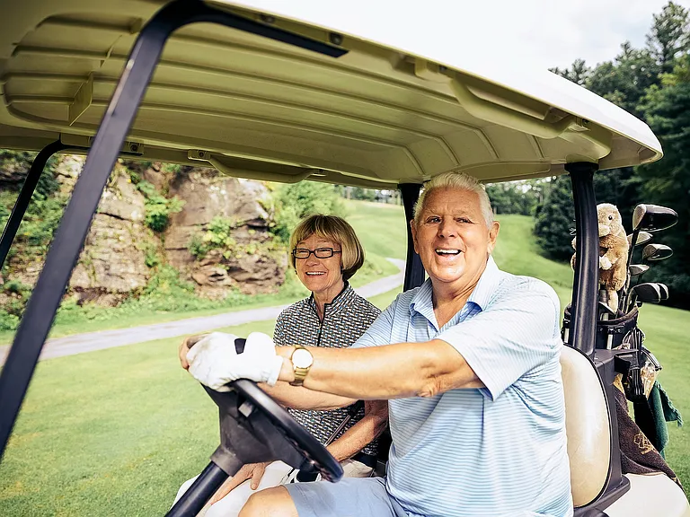 Active Adult Lifestyle