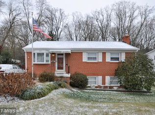 3625 Forestdale Ave, Woodbridge, VA 22193