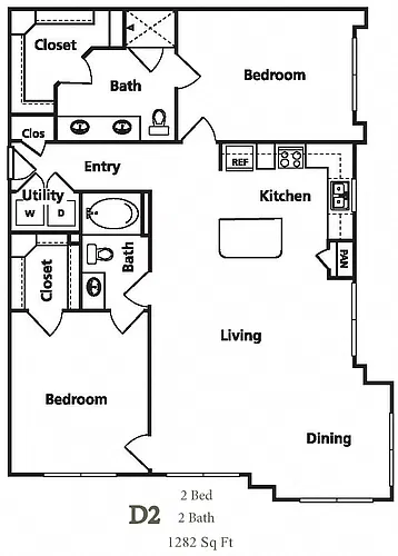 Floor plan d2_524