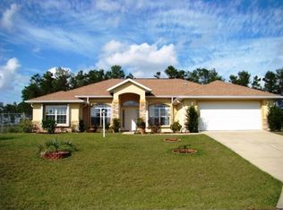 4525 SW 108th Pl, Ocala, FL 34476