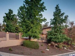 2846 Highridge Rd, La Crescenta, CA 91214