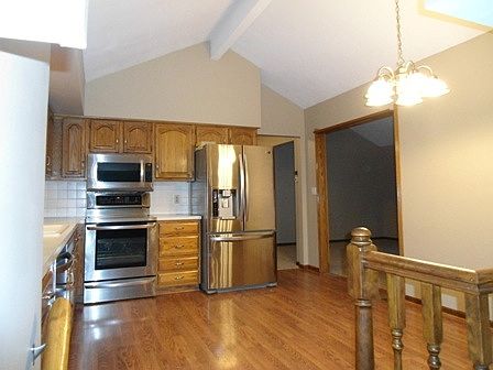 Stainless Steel Appliances