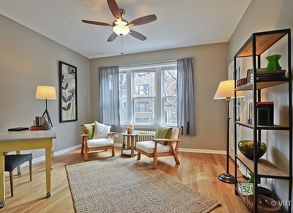 2nd image of 1348 W Rosemont Ave APT 1