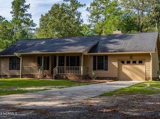 384 Morrison Bridge Rd, Vass, NC 28394