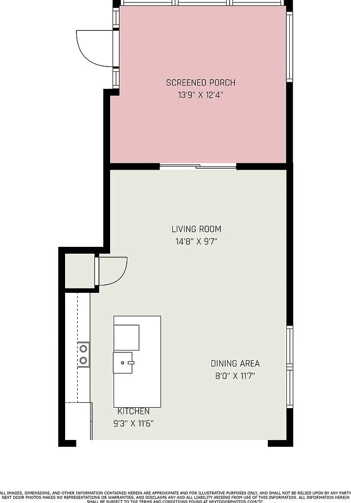 1430 Isabella Drive Unit 106 — Photo 2