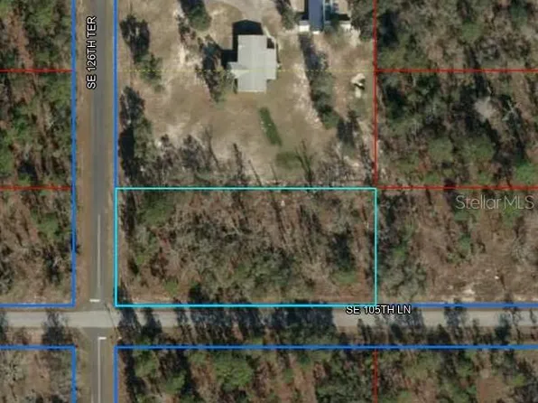 Lot 20 SE 126TH TERRACE LOT 20, DUNNELLON, FL 34431