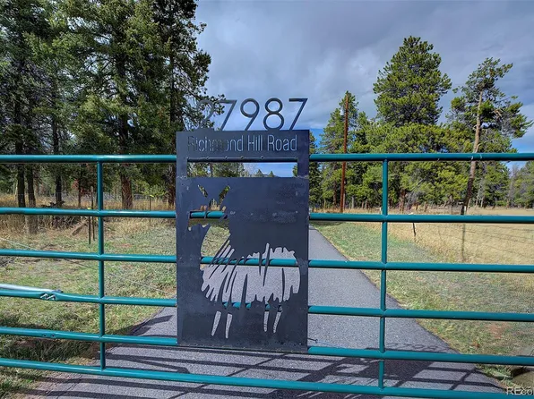 27987 Richmond Hill Road, Conifer, CO 80433