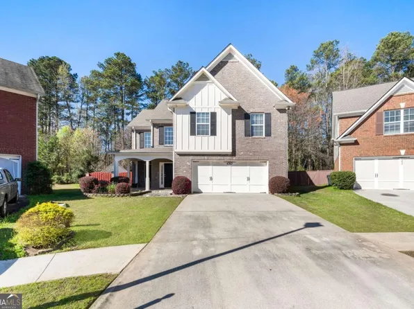 4363 Pond Edge Rd, Snellville, GA 30039