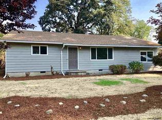 1105 Mountain View Rd, Sweet Home, OR 97386