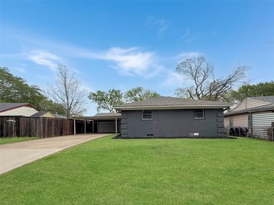 1717 Globe Ave, Fort Worth, TX, 76131