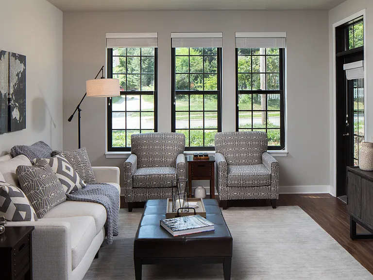 Arrabelle Apartments Living Room