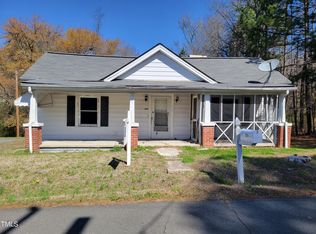 307 Watson St, Creedmoor, NC 27522