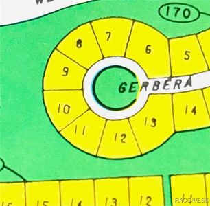 18 Gerbera Ct, Homosassa, FL, 34446