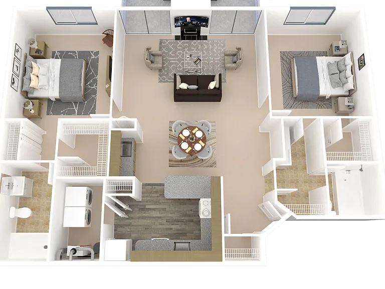 Riverwind Apartment Homes — Photo 32