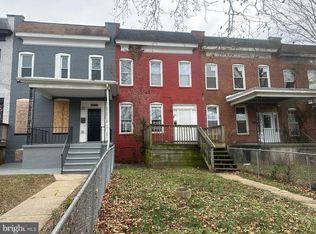 2859 W Garrison Ave, Baltimore, MD 21215